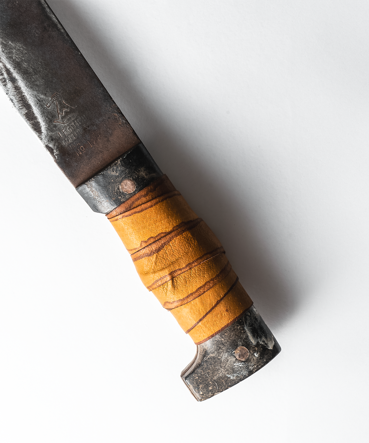 Leather Tape "Distressed"