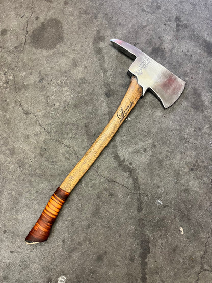 Leather Tape "Distressed"