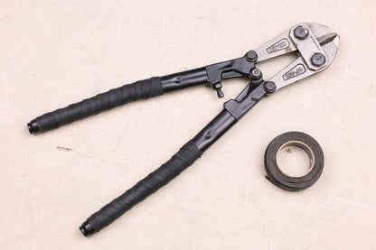 Leather Tape "Black"