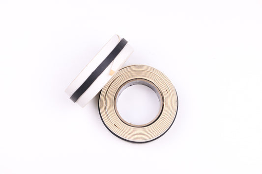 Leather Tape "White"