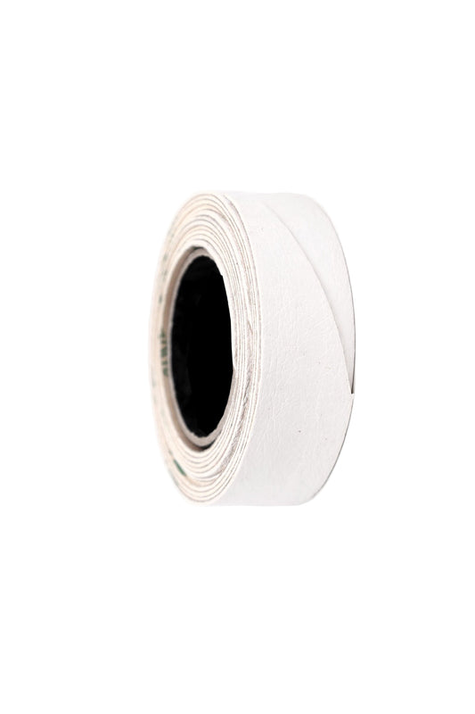 Leather Tape "White"