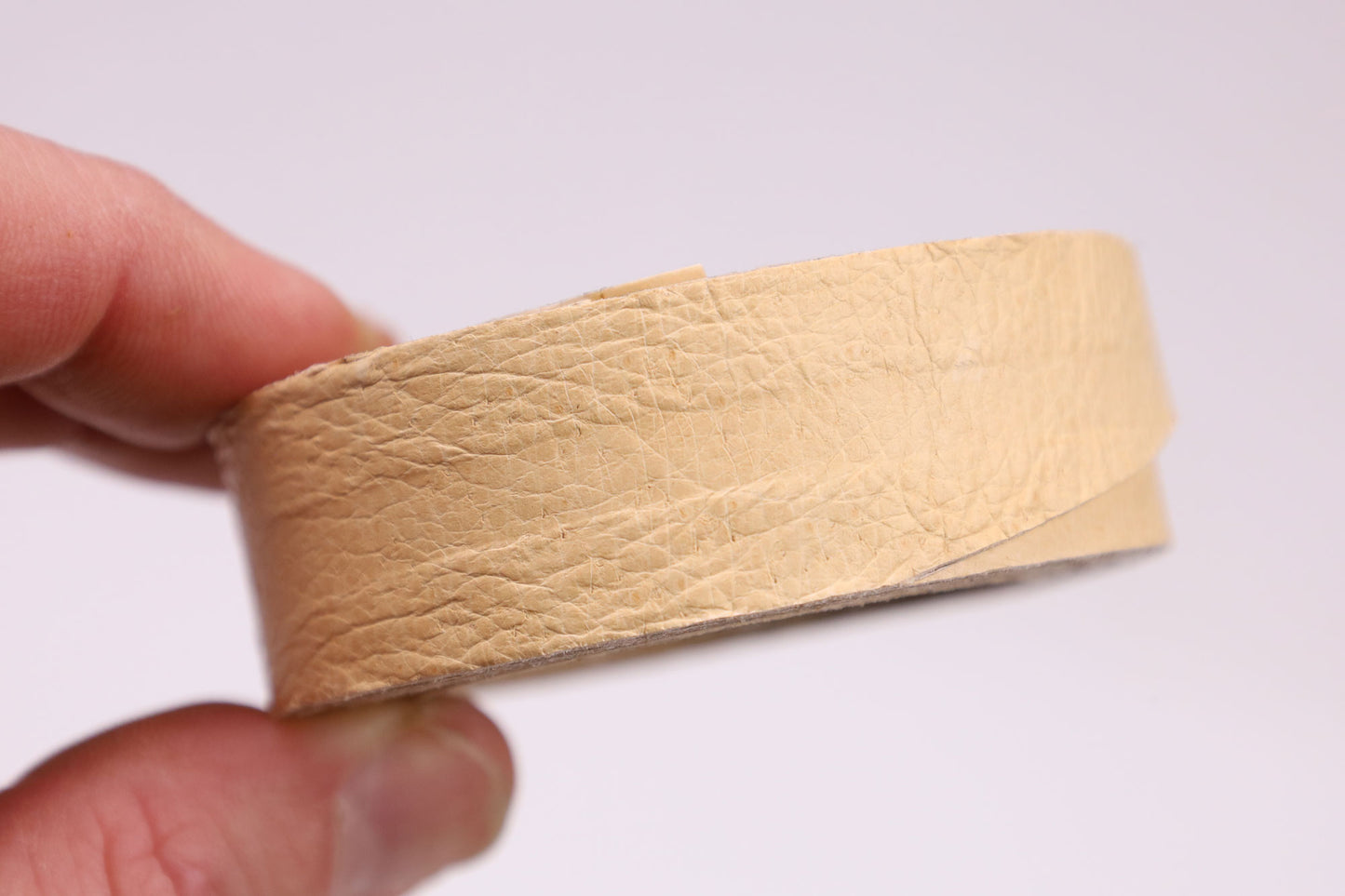 Leather Tape "Natural"