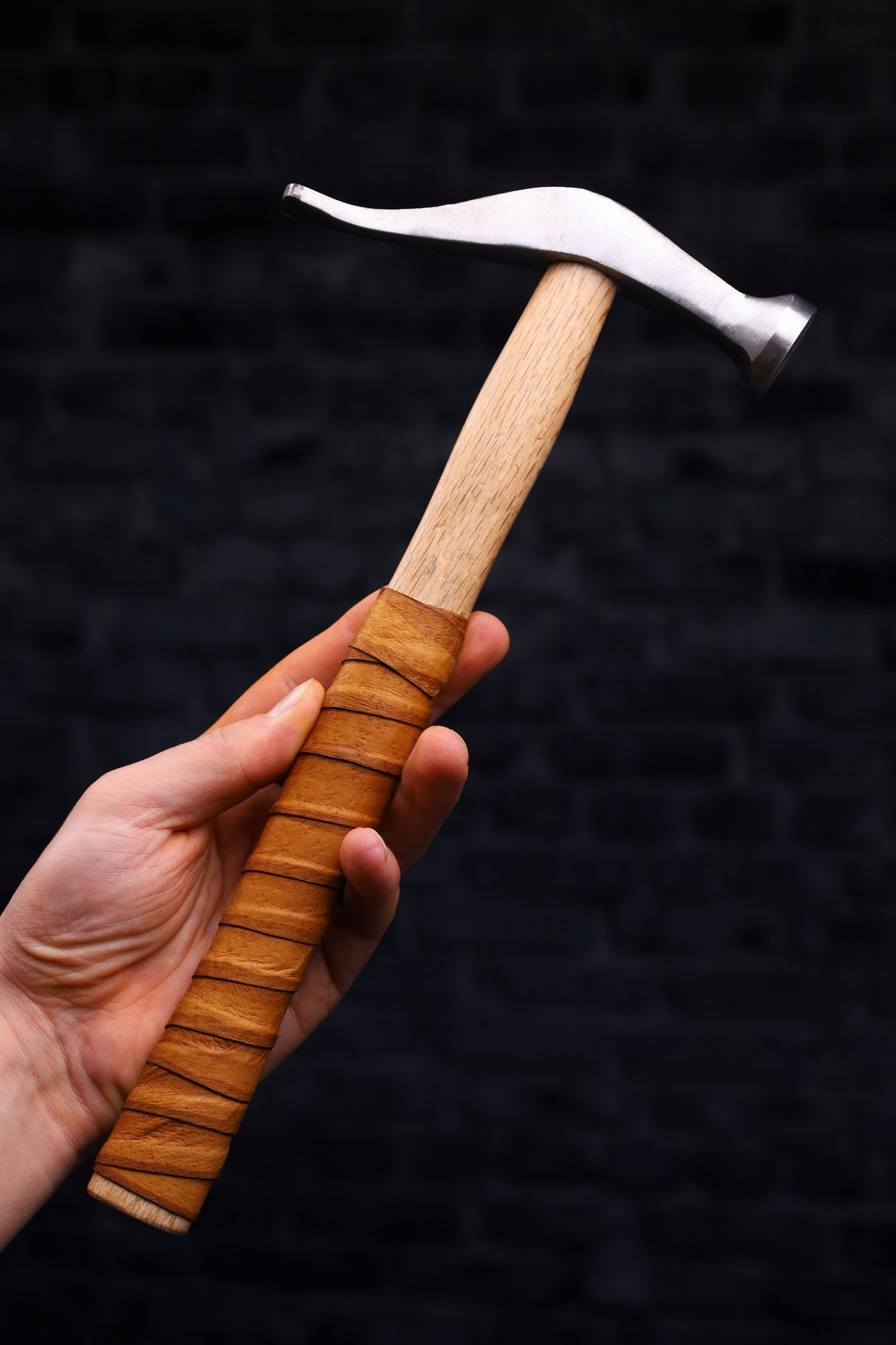 Leather Tape "Distressed"